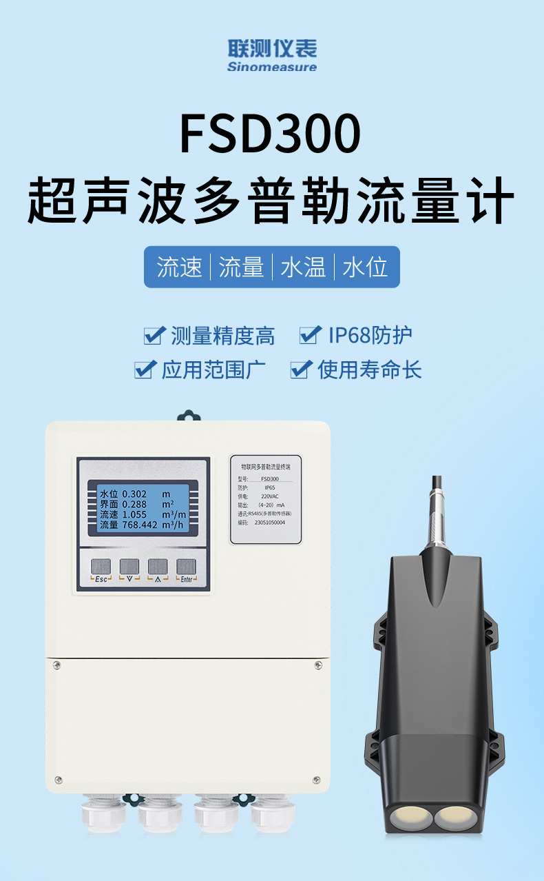 FSD300多普樂(lè)超聲波流量計(jì)-2024.1_01.jpg